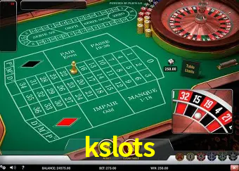 Blackjack Table kslots