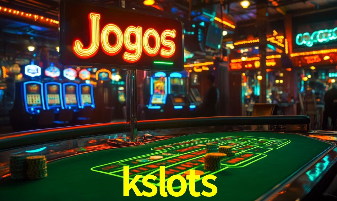 kslots Processo de inscrição